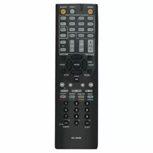 Onkyo RC-803M Wireless Home Theater System Remote Control For Onkyo TX-NR609